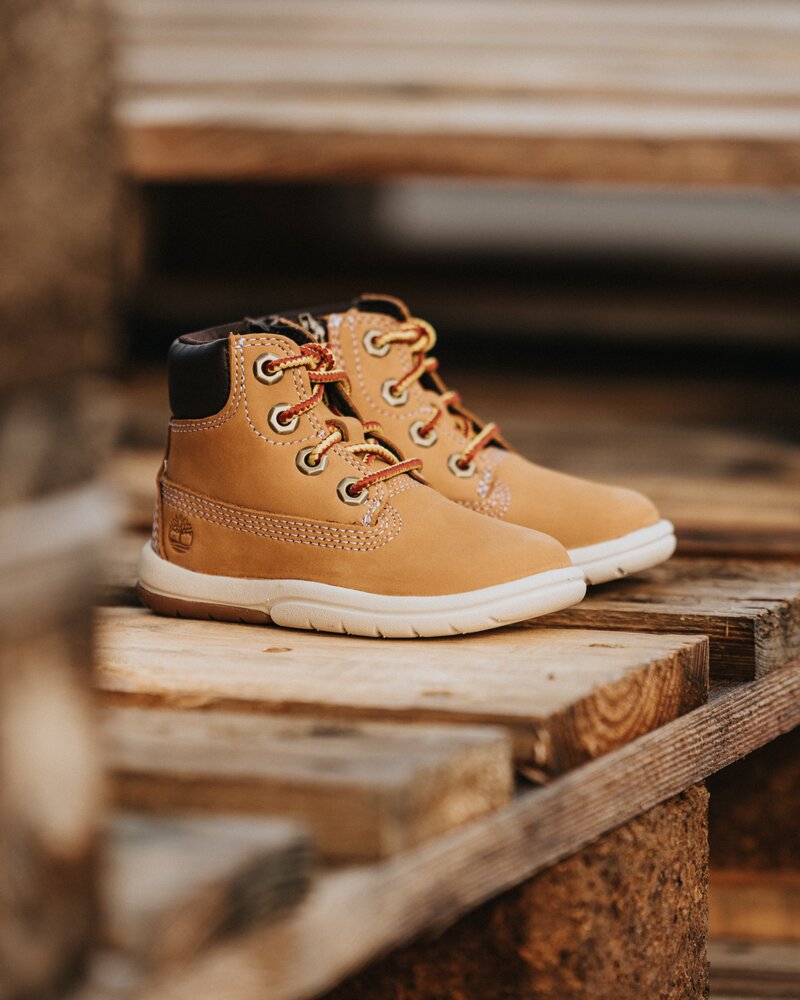 Timberland verkooppunten 2025