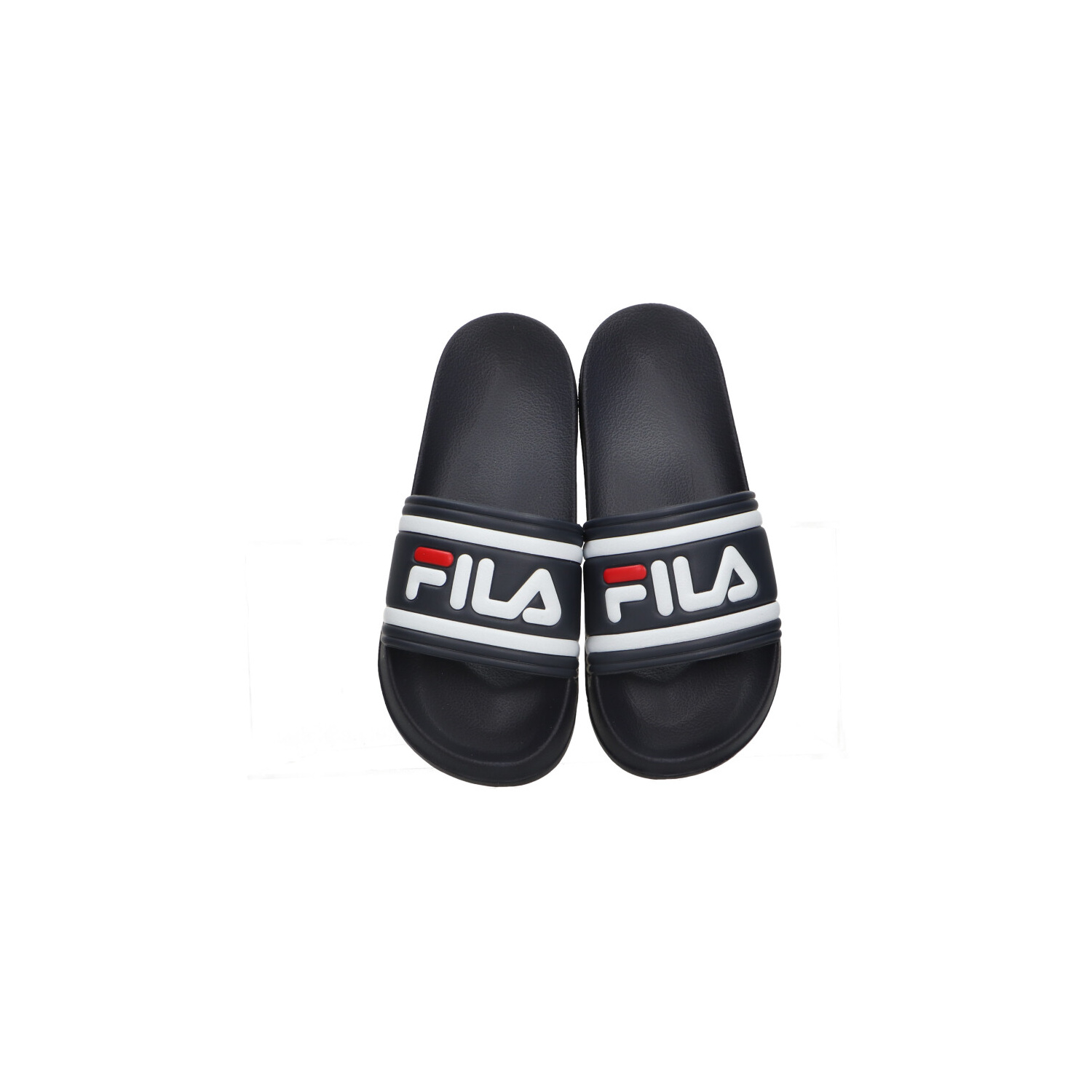 Potentieel koolstof vegetarisch Fila Poolslide Blauw - Poolslides - Schoenen - Dames - Berca.be