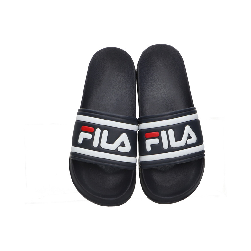 Potentieel koolstof vegetarisch Fila Poolslide Blauw - Poolslides - Schoenen - Dames - Berca.be