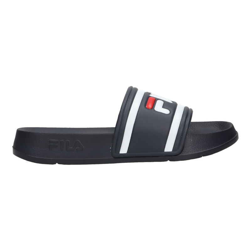 Potentieel koolstof vegetarisch Fila Poolslide Blauw - Poolslides - Schoenen - Dames - Berca.be