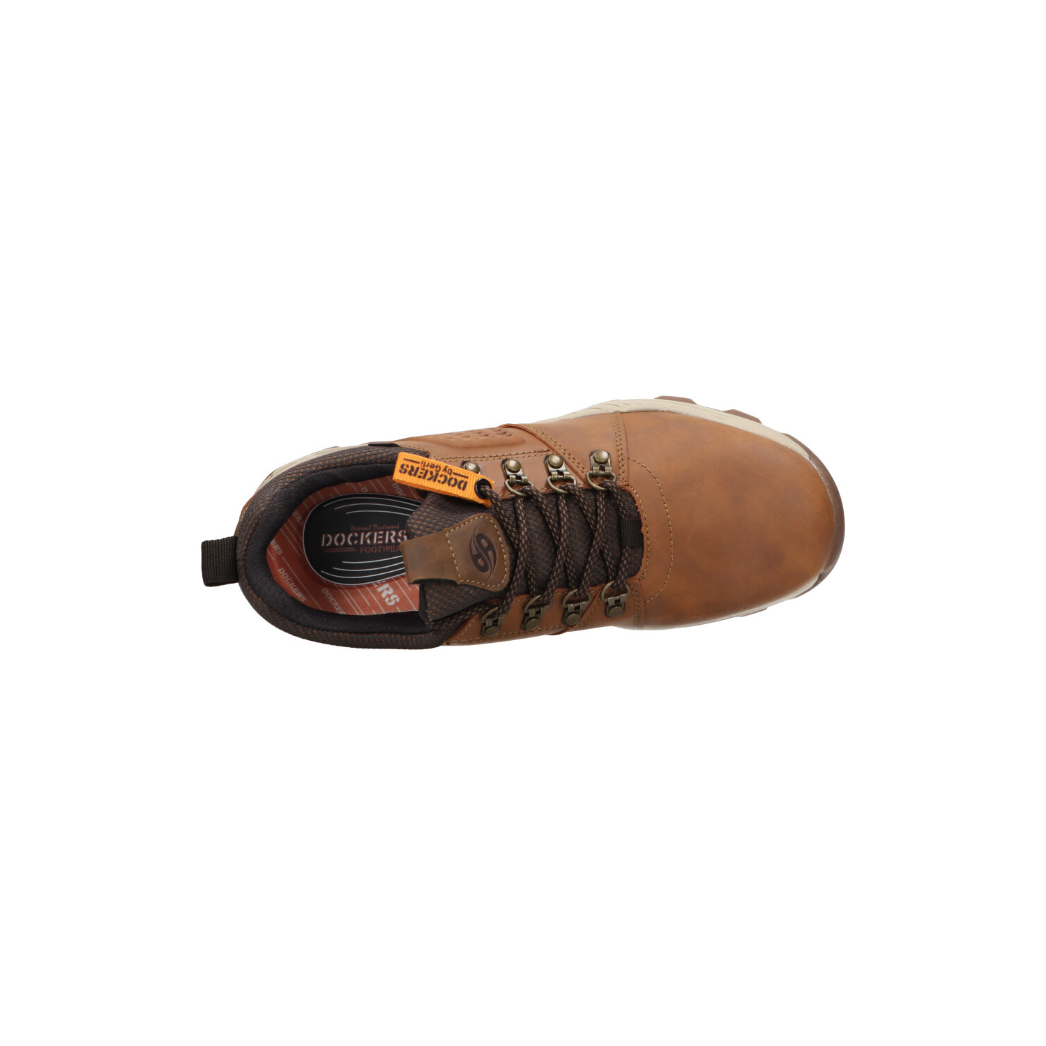 Lage sneaker Cognac - Lage - Schoenen - Heren - Berca.be