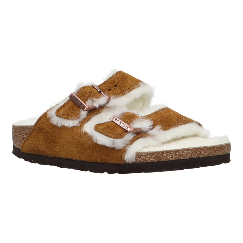 Birkenstock Slipper Cognac 285207_0002.jpg