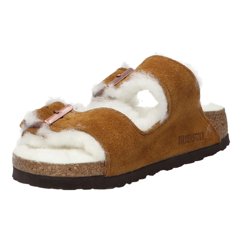 Birkenstock Slipper Cognac 285207_0004.jpg