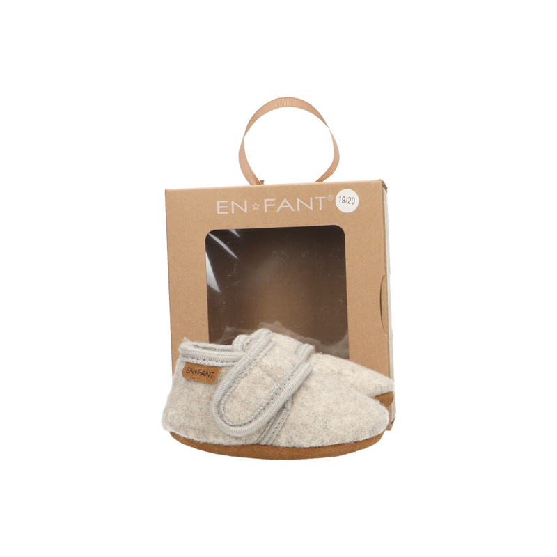 Savant Slecht vitaliteit En Fant Pantoffel Beige - Pantoffels - Schoenen - Jongens - Kinderen - Berca .be