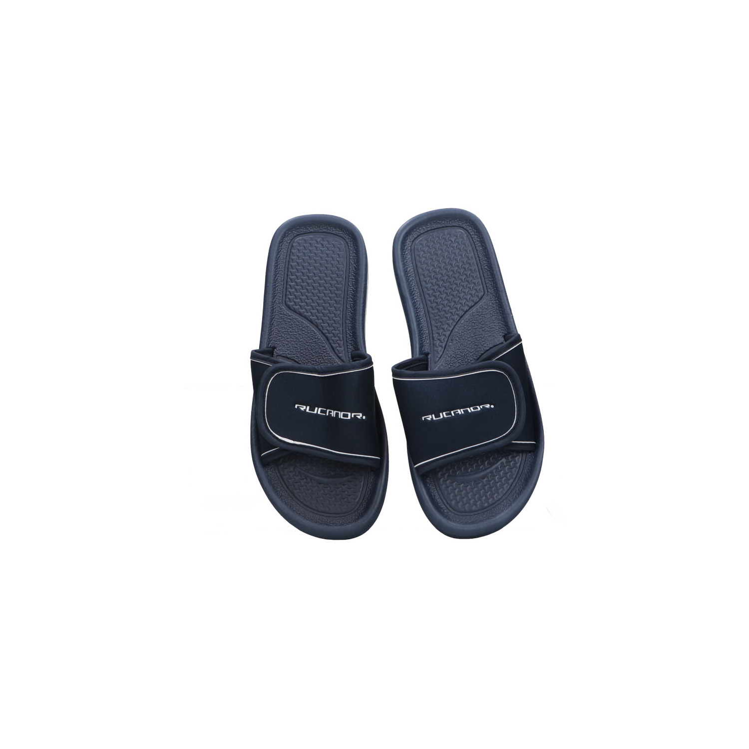 Interactie pindas Blozend Rucanor Slipper Blauw - Slippers - Schoenen - Heren - Berca shoes