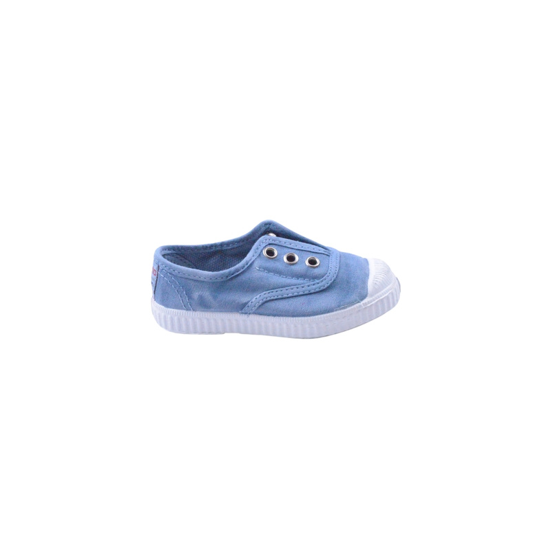 Cienta Chaussure enfiler bleu Chaussure enfiler Chaussures