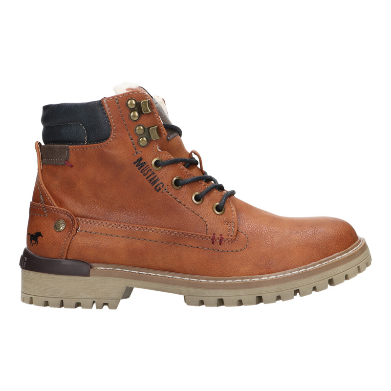 Mustang cheap shoes men