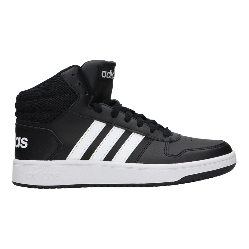 Overname in het geheim Gang Adidas Hoge sneaker Zwart - Hoge sneakers - Schoenen - Heren - Berca.be