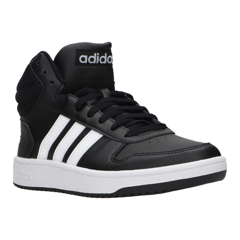 gevaarlijk bladerdeeg Blokkeren Adidas Hoge sneaker Zwart - Hoge sneakers - Schoenen - Heren - Berca.be