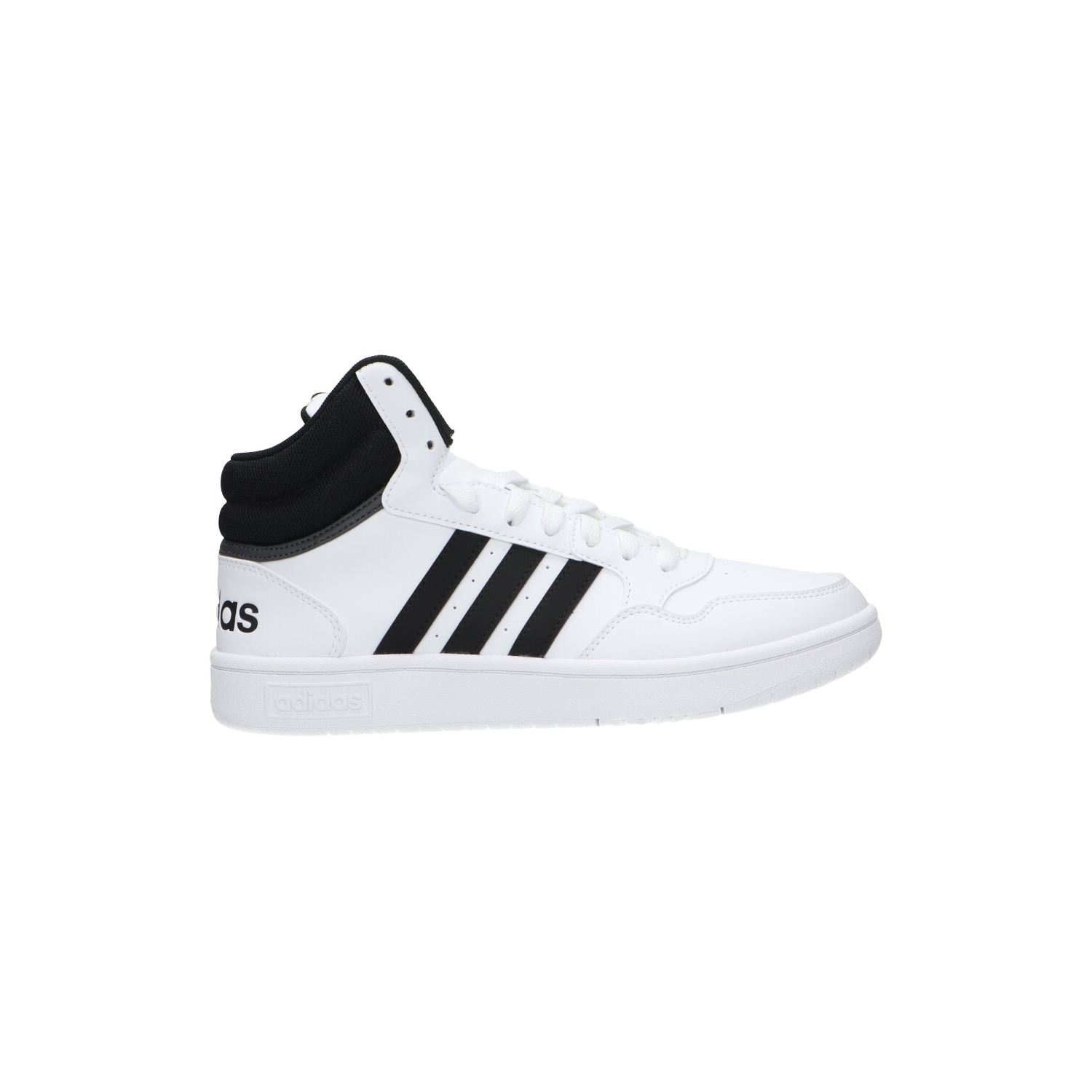 Wonen grootmoeder test Adidas Hoge sneaker Wit - Hoge sneakers - Schoenen - Heren - Berca.be