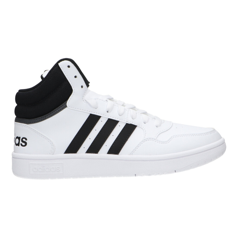 Adidas Hoge Wit - sneakers Schoenen - Heren - Berca.be