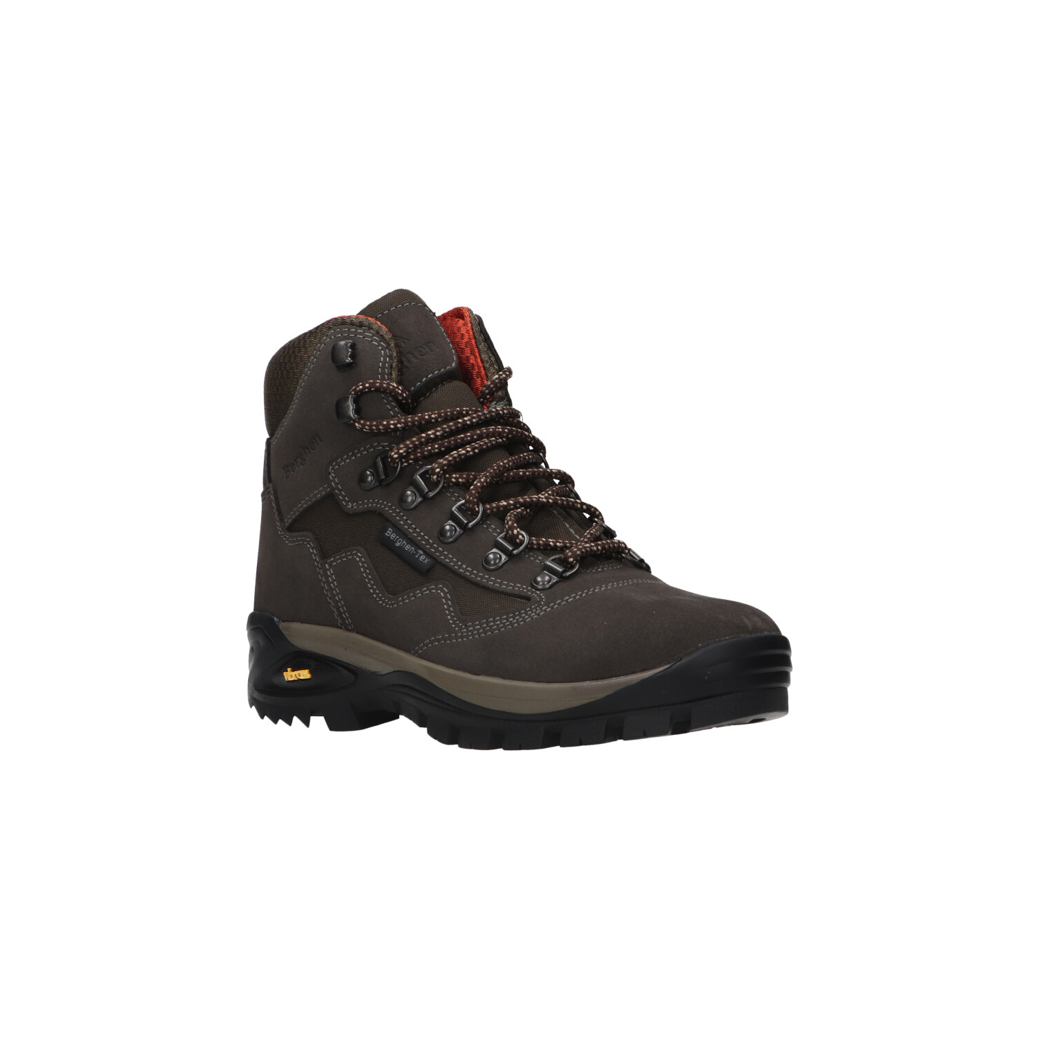 Berghen Wandelschoen Bruin Wandelschoenen Schoenen Meisjes