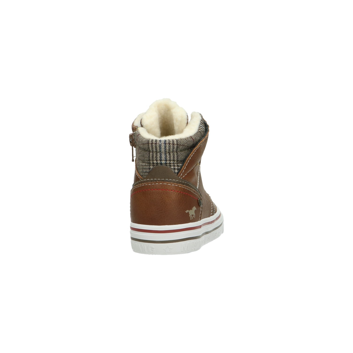 Basquette mustang online