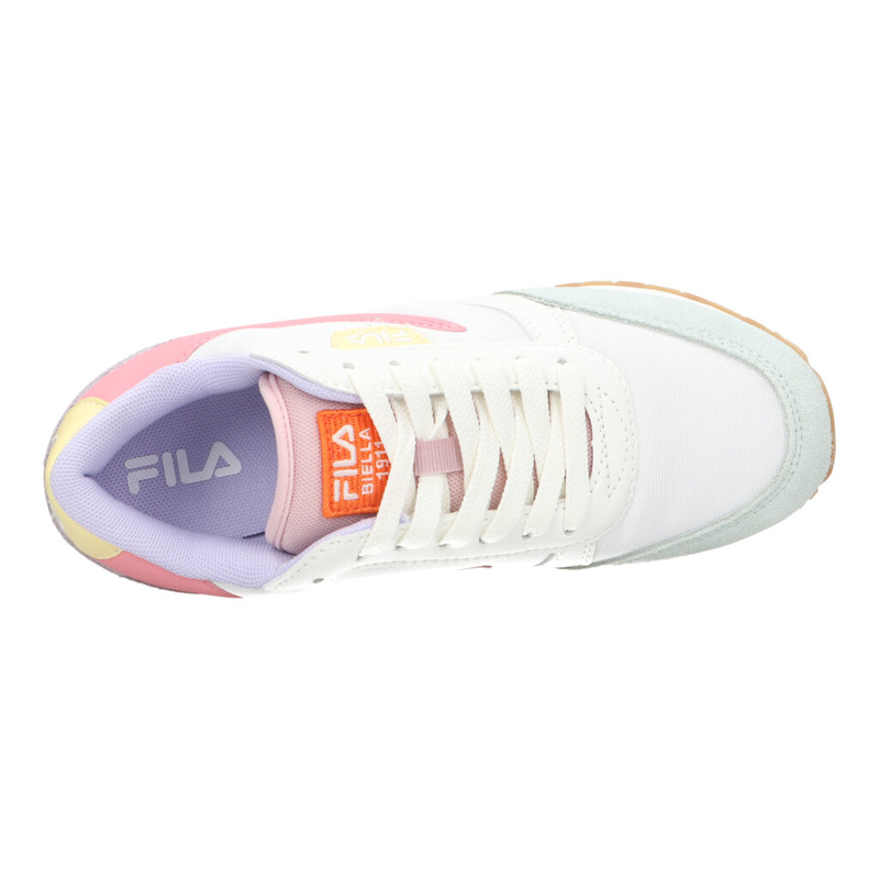 Fila basket basse hot sale