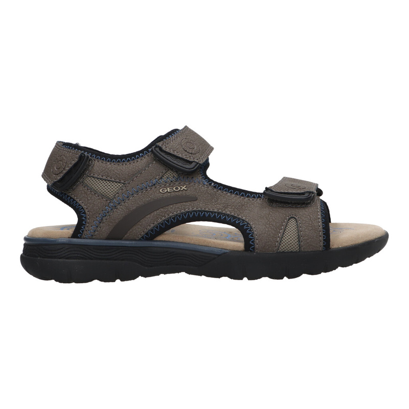 marmeren Afleiden hooi Geox Sandaal Bruin - Sandalen - Schoenen - Heren - Berca.be